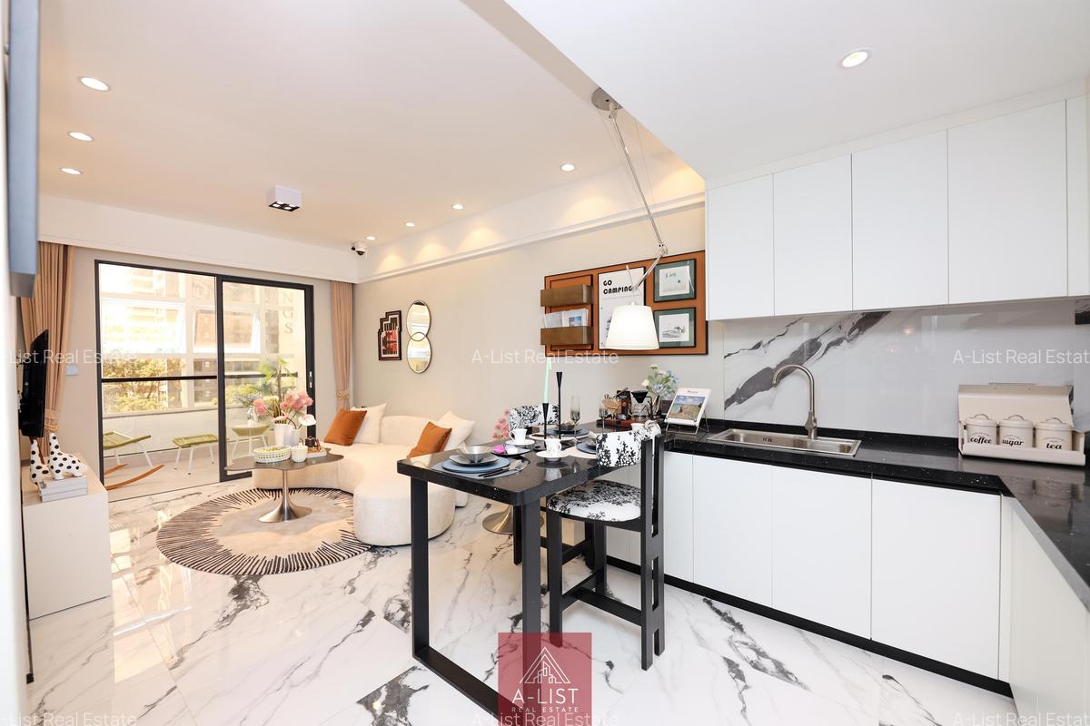 1 Bed Apartment with Swimming Pool at Westlands Area - 2