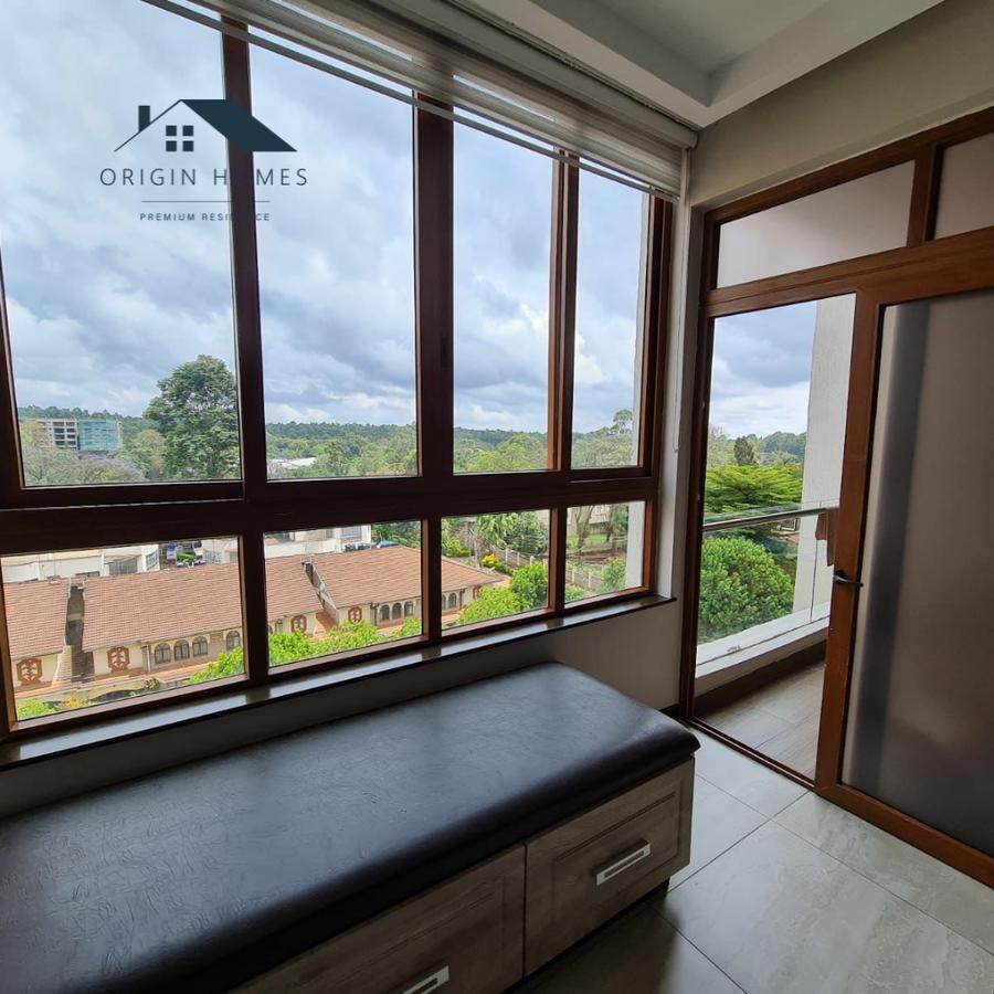 Furnished 2 Bed Apartment with En Suite at General Mathenge - 12