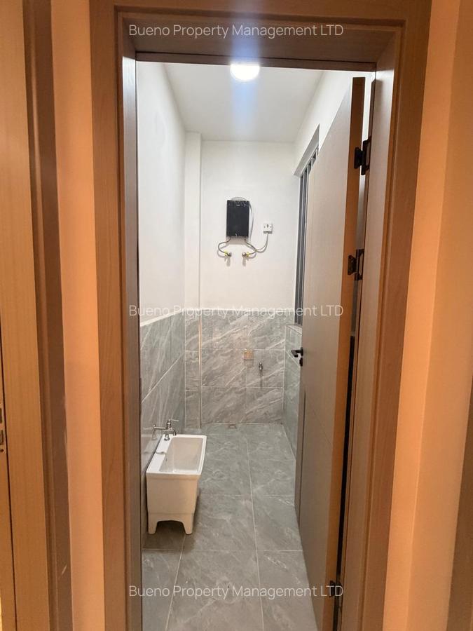 1 Bed Apartment with En Suite at Sports Rd - 4