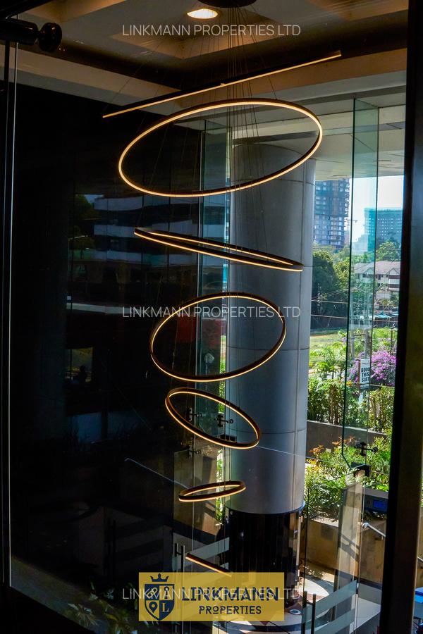 1,700 ft² Office with Service Charge Included in Westlands Area - 2