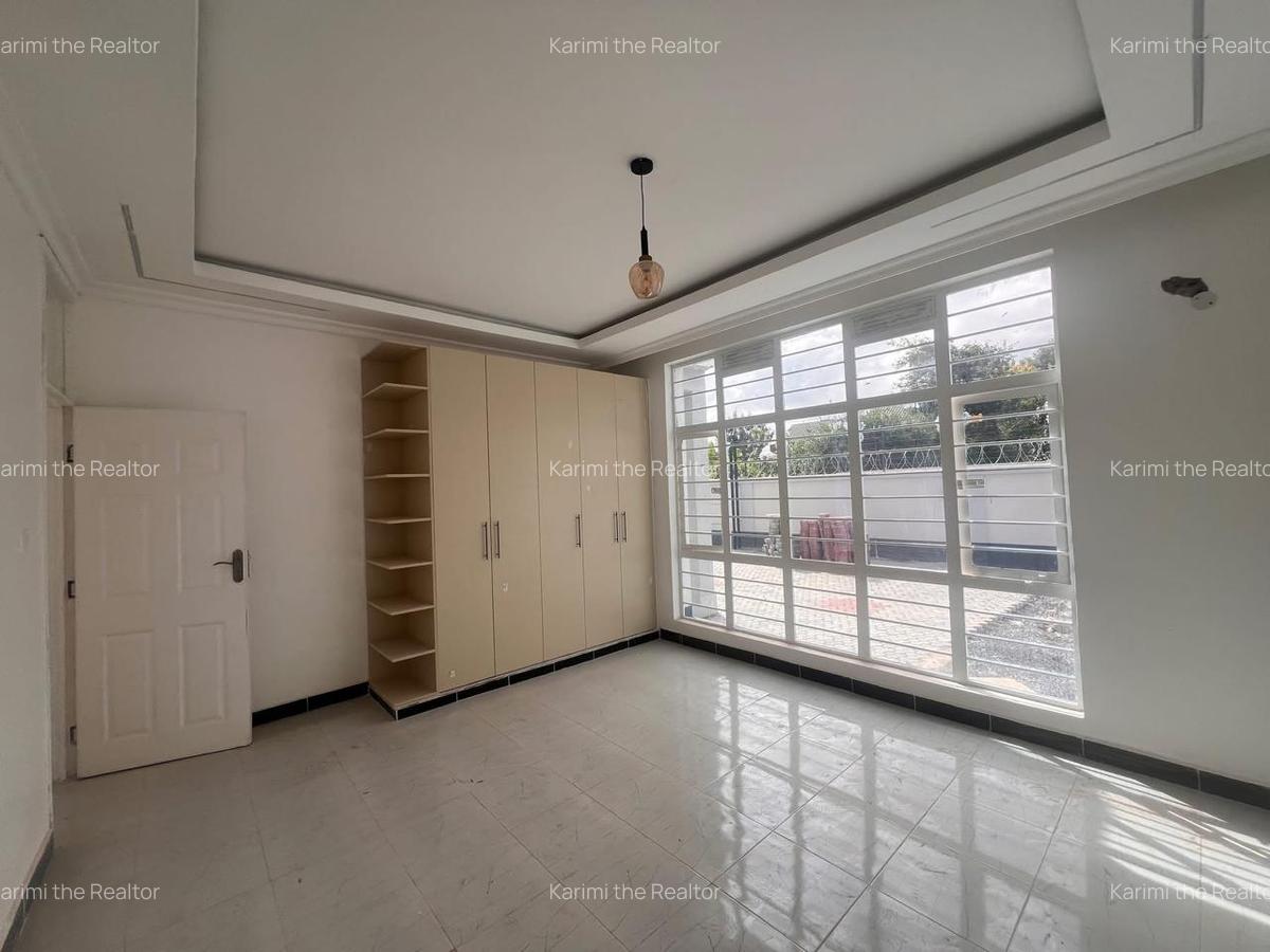 4 Bed Townhouse with En Suite in Ruiru - 18
