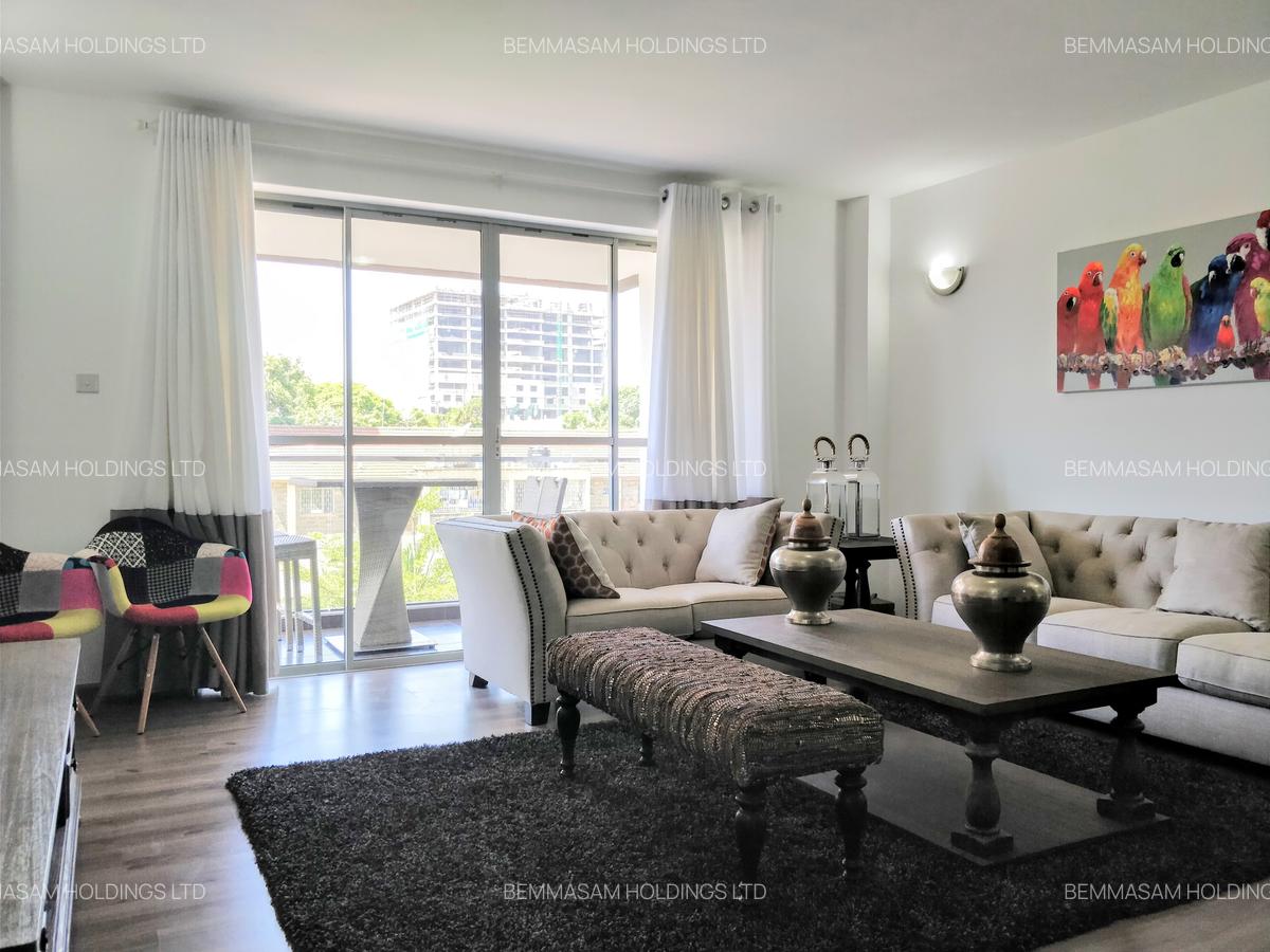 2 Bed Apartment with En Suite at Ojijo Road - 4