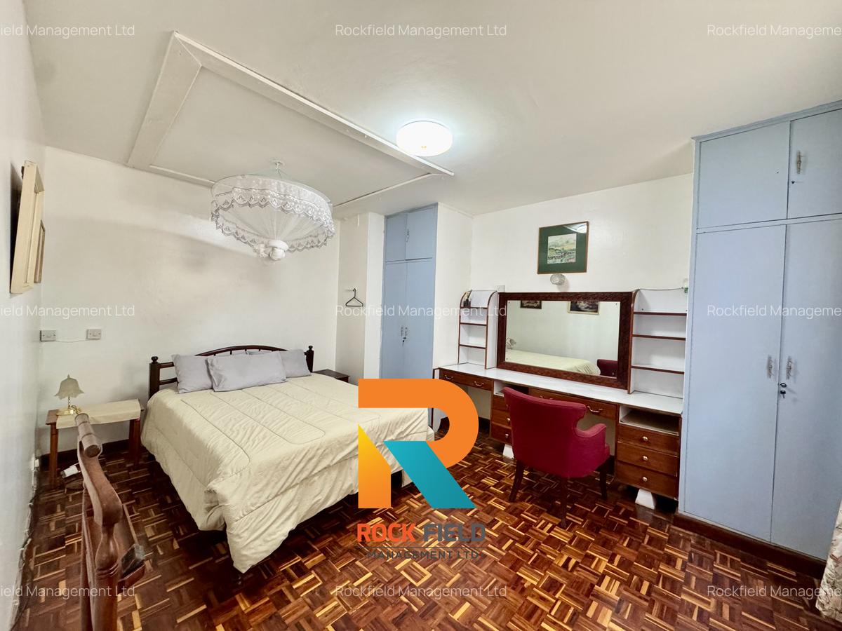 Serviced 2 Bed Apartment with En Suite in Gigiri - 12