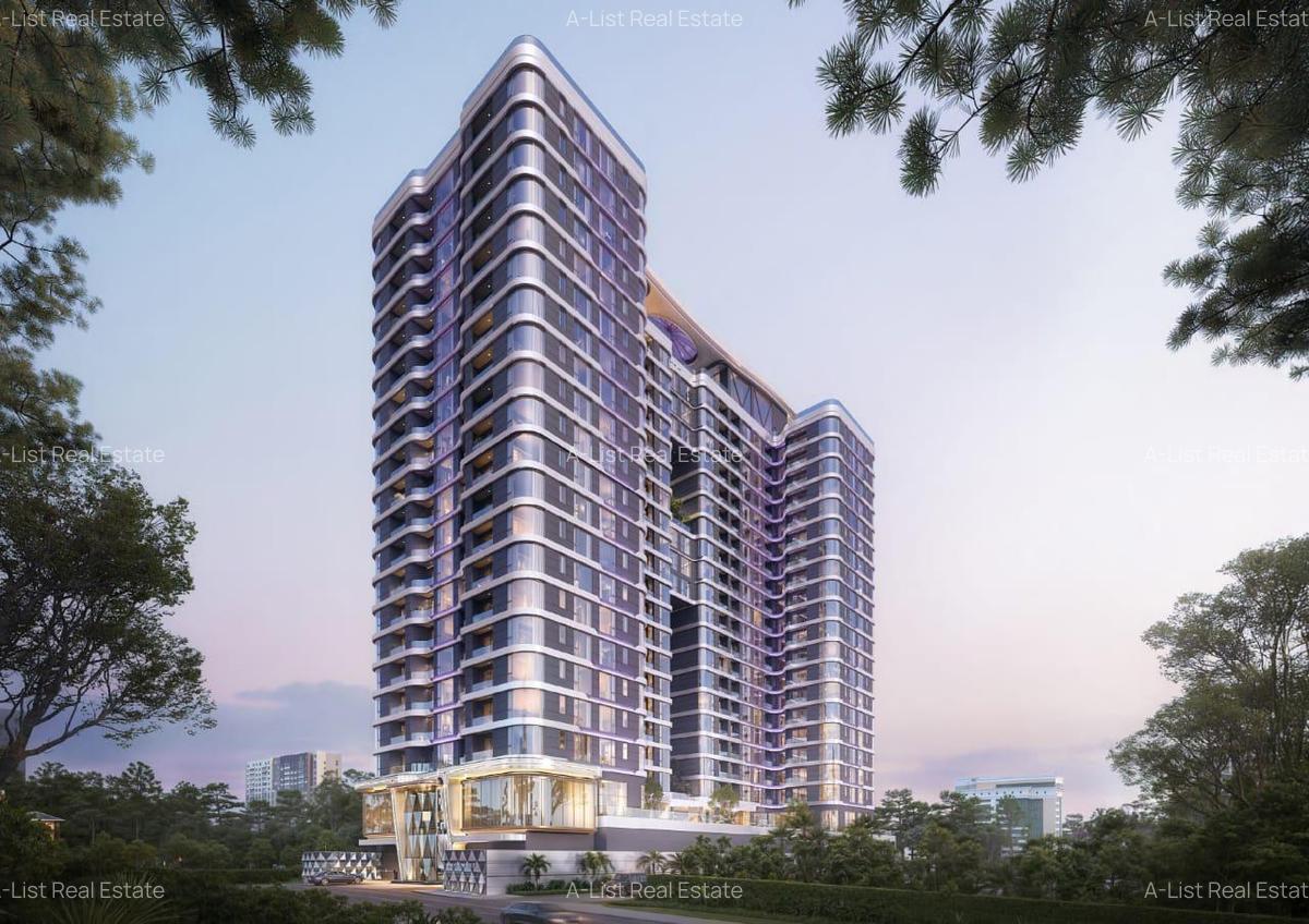 2 Bed Apartment with En Suite at Maalim Juma - 7