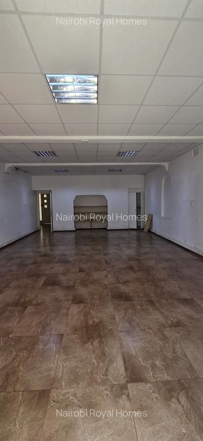 Commercial Property with Parking at Lower Kabete Road - 7