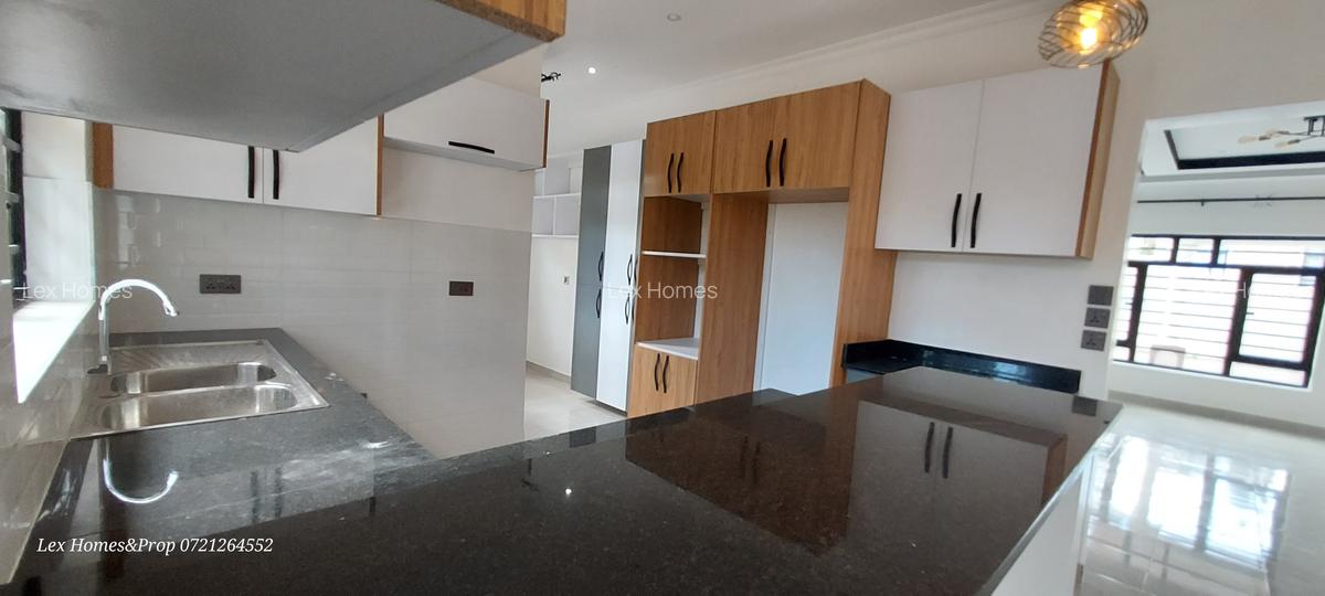 3 Bed House with En Suite at Matasia Merisho Road - 8