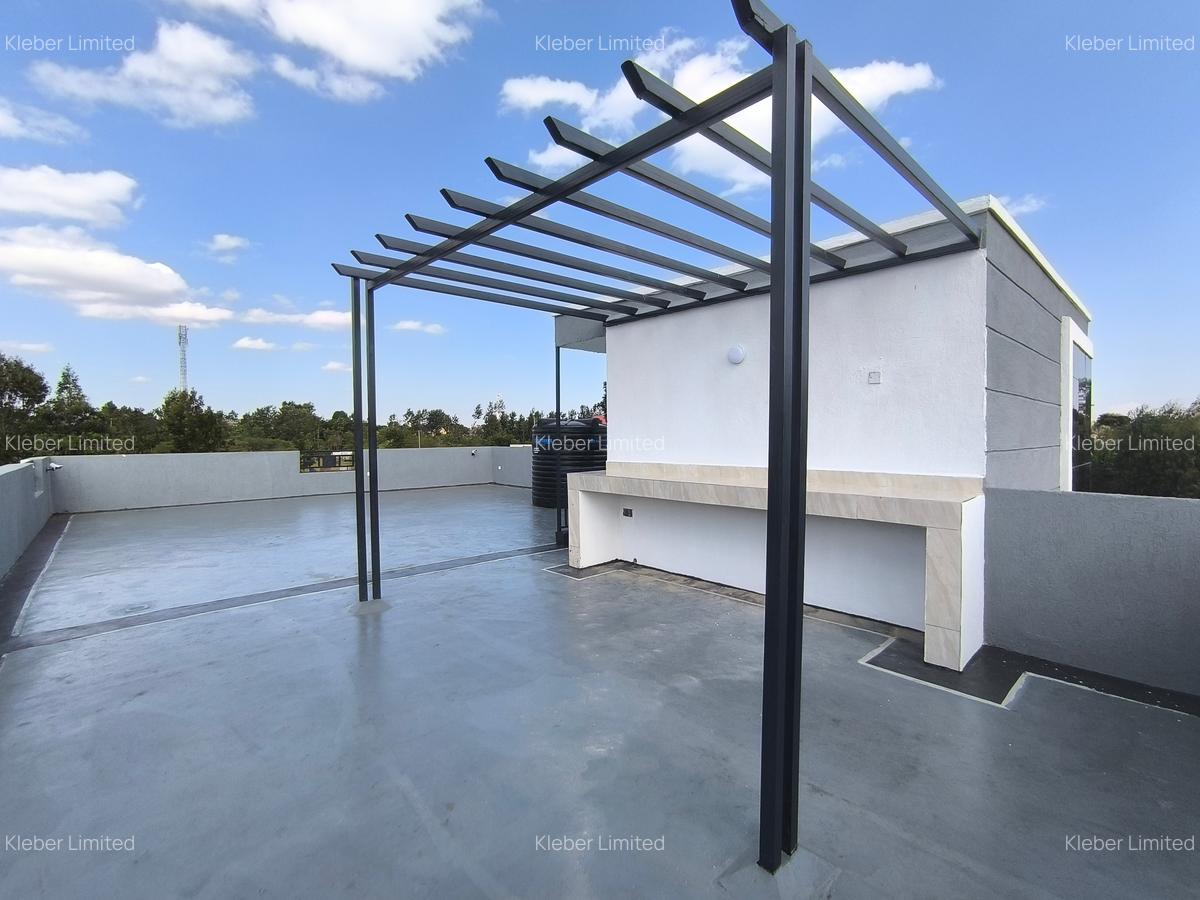 3 Bed House with En Suite at Ruiru Mugutha - 20