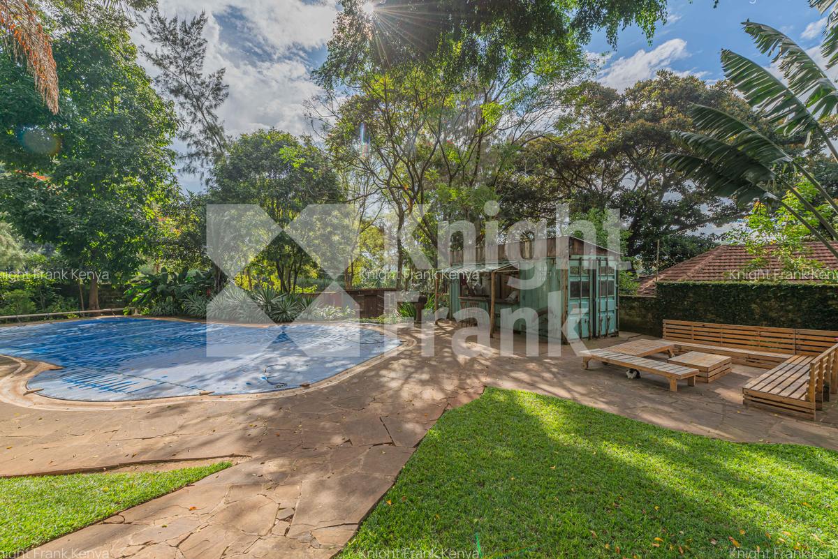 4 Bed House with Swimming Pool at Njumbi Road - 13
