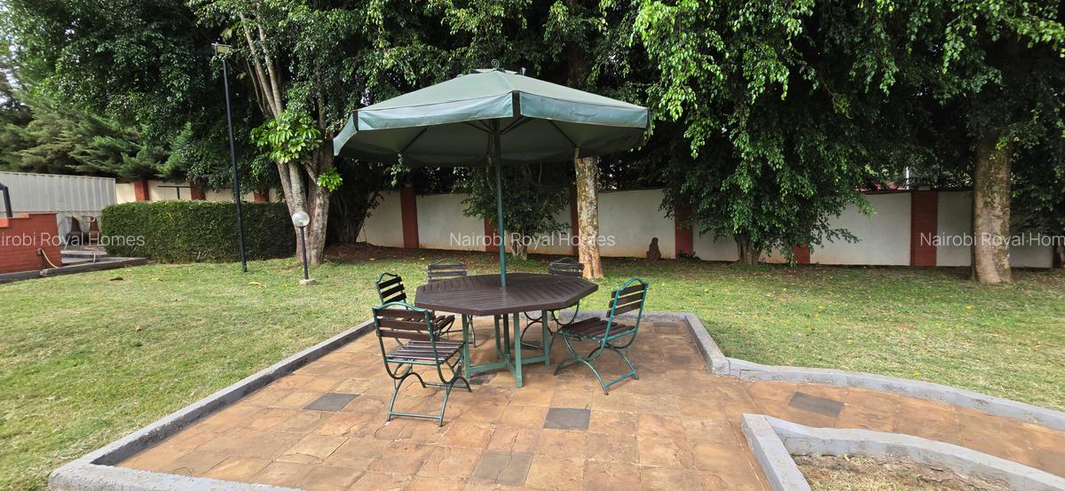 Furnished Commercial Property with Backup Generator at Gigiri Road - 15