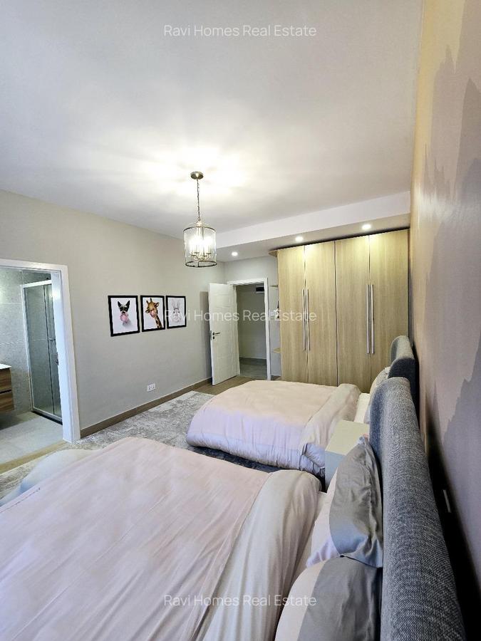 4 Bed Apartment with En Suite at Othaya Road - 2