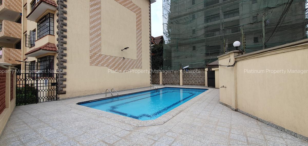3 Bed Apartment with En Suite at Westlands Rd - 20