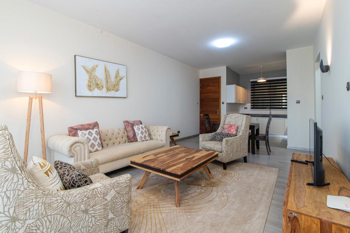 2 Bed Apartment with En Suite in Westlands Area - 1