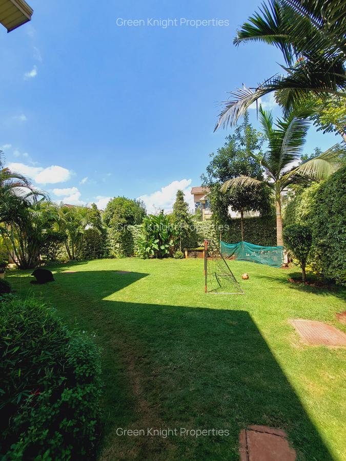 4 Bed House with En Suite in Kitisuru - 7