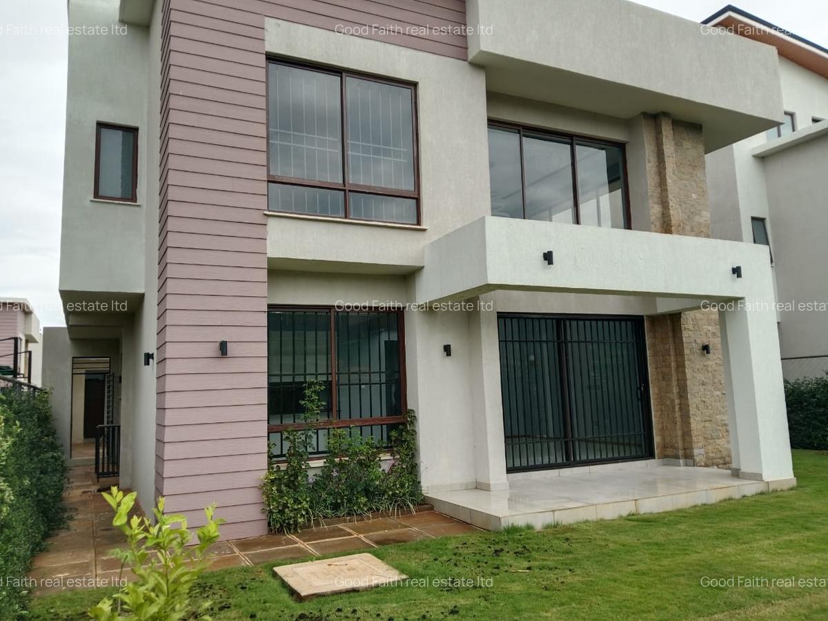 4 Bed Townhouse with En Suite in Kiambu Road - 10