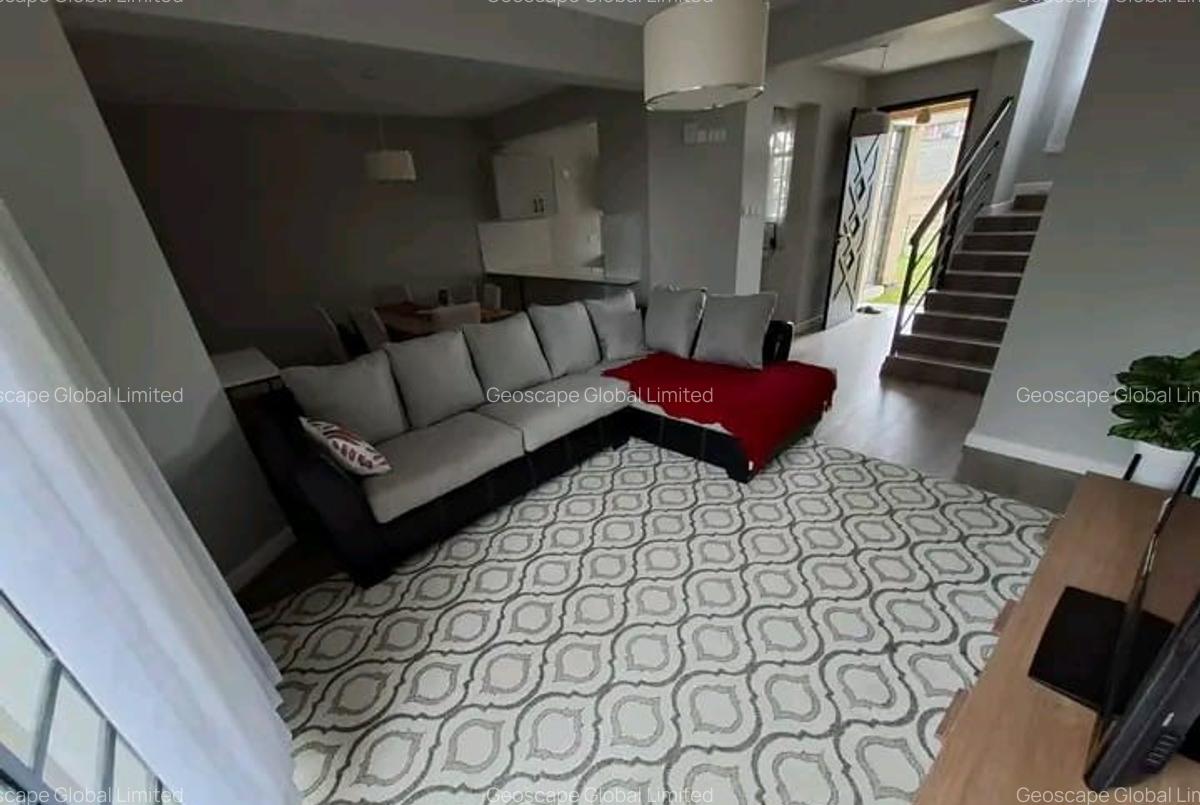 4 Bed Townhouse with En Suite in Kitengela - 5