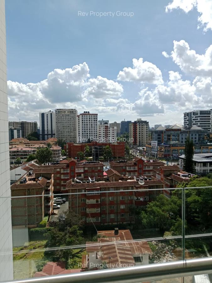 Serviced 1 Bed Apartment with En Suite in Kilimani - 1