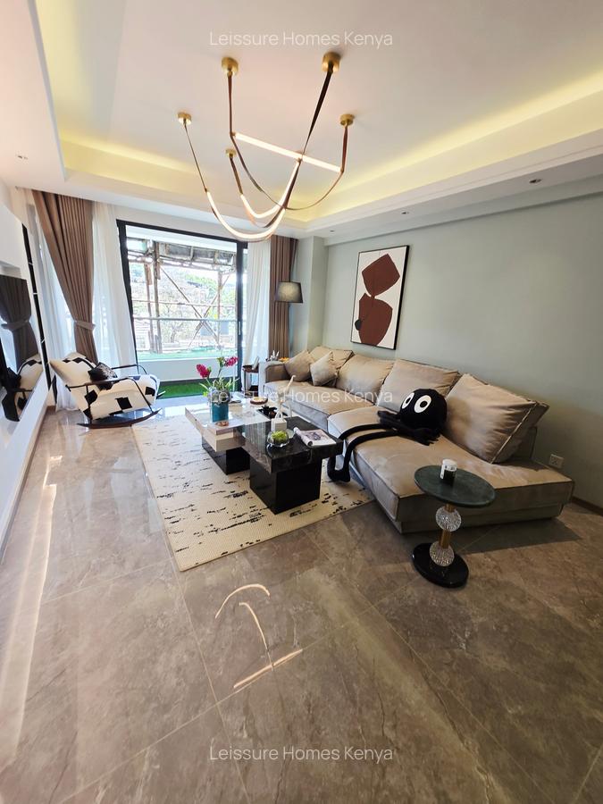 2 Bed Apartment with En Suite at Mvuli Road - 3