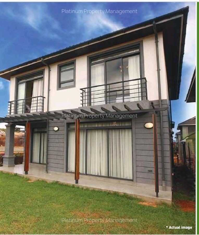 4 Bed House with En Suite at Glory Rd - 4