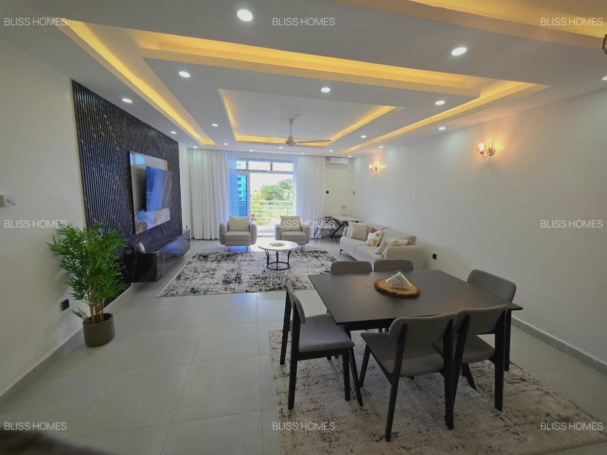 2 Bed Apartment with Swimming Pool at Nyali - 3