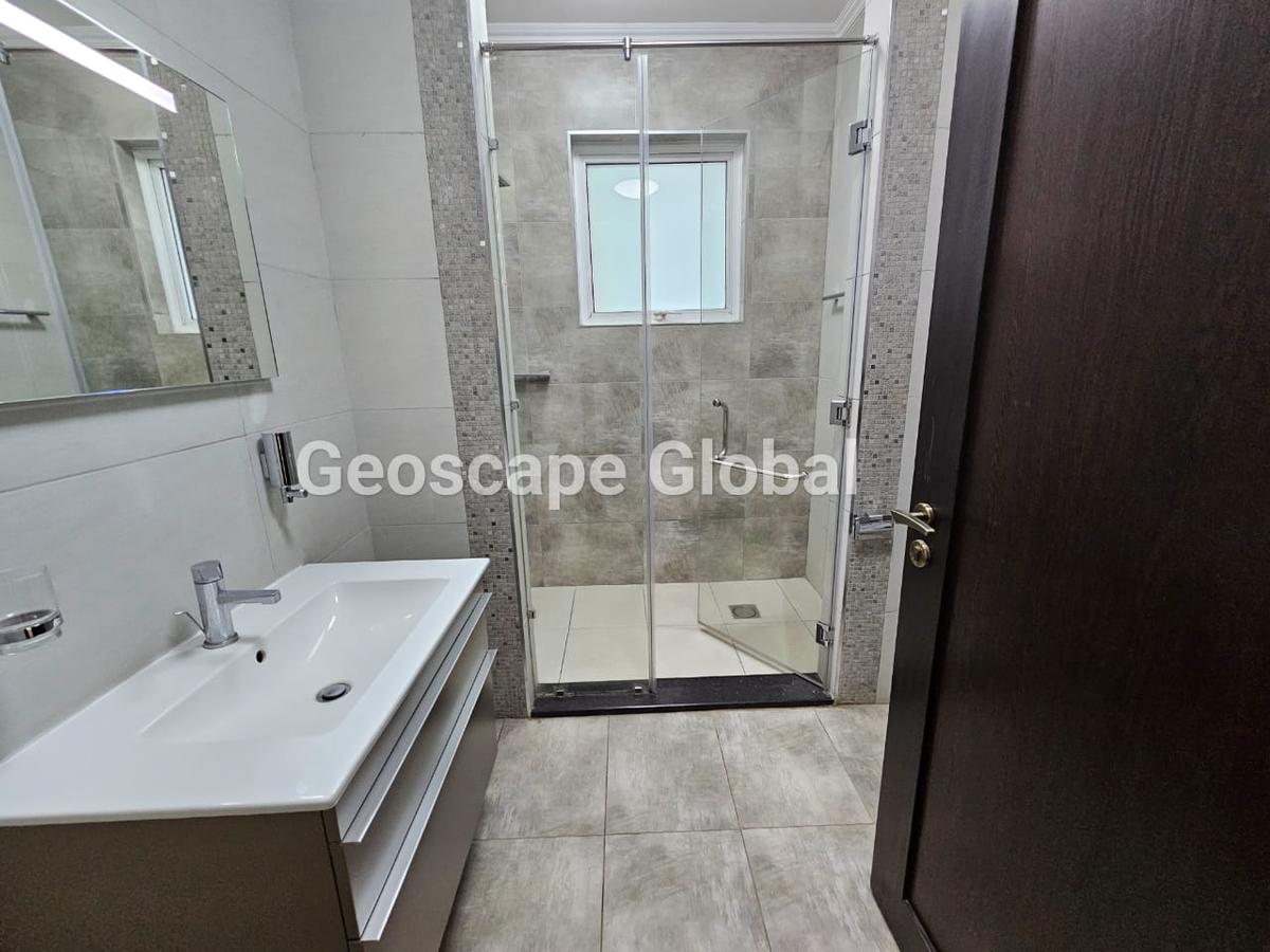 Furnished 3 Bed Apartment with En Suite in Westlands Area - 8