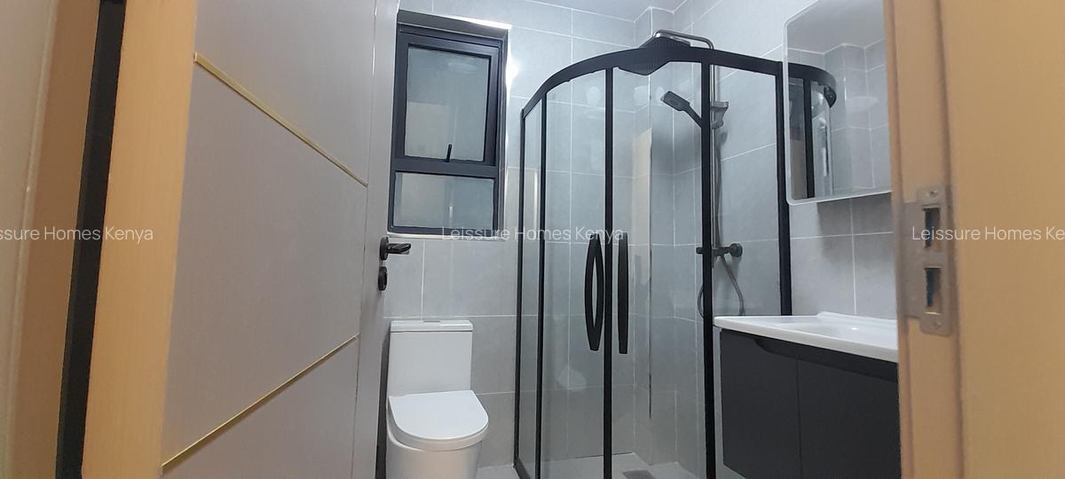 3 Bed Apartment with Swimming Pool at Mogotio Road - 11