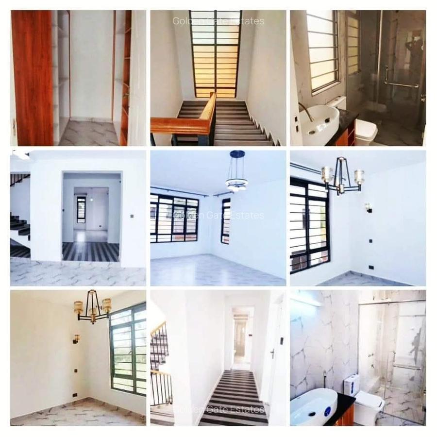 3 Bed House with En Suite in Ongata Rongai - 8