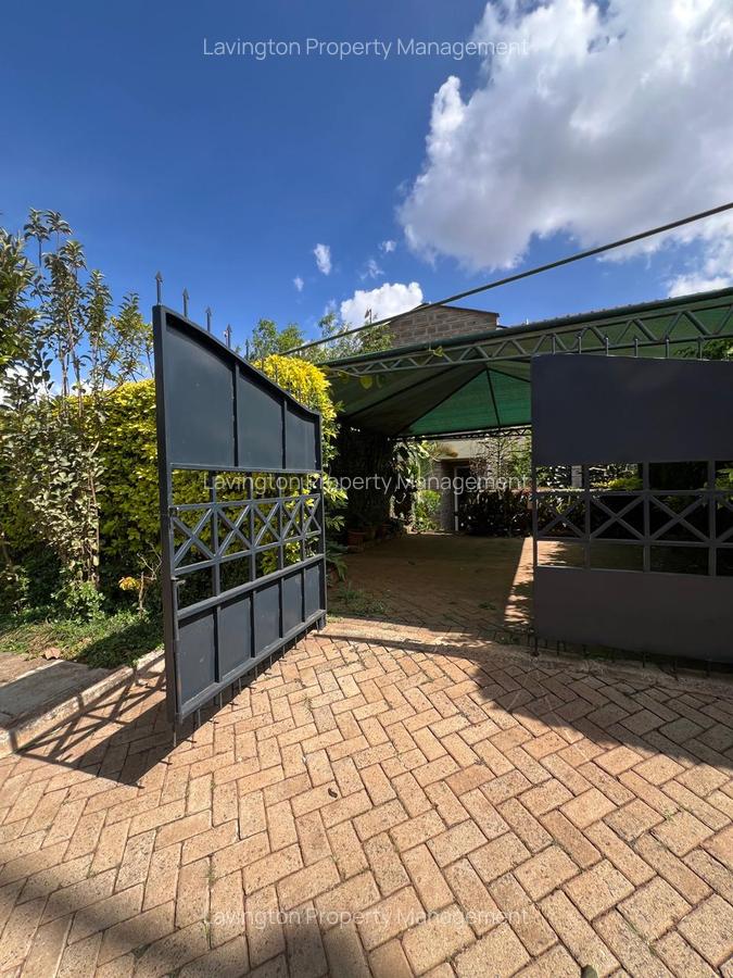 4 Bed Townhouse with En Suite at Loresho - 1