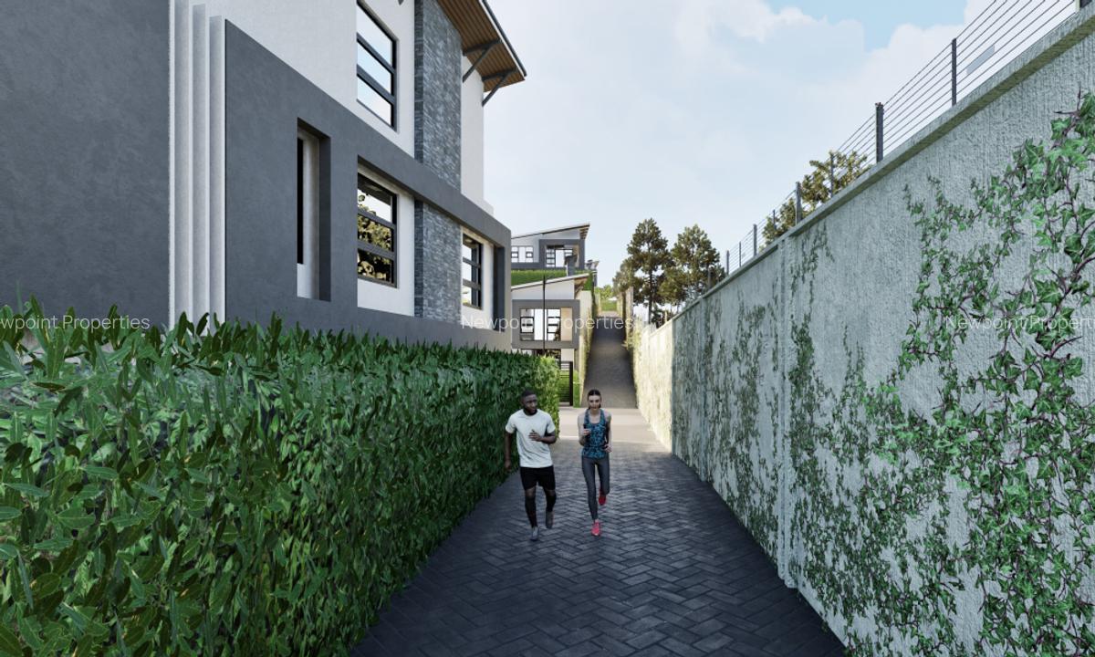 5 Bed Townhouse with En Suite at Muhuri Road - 6