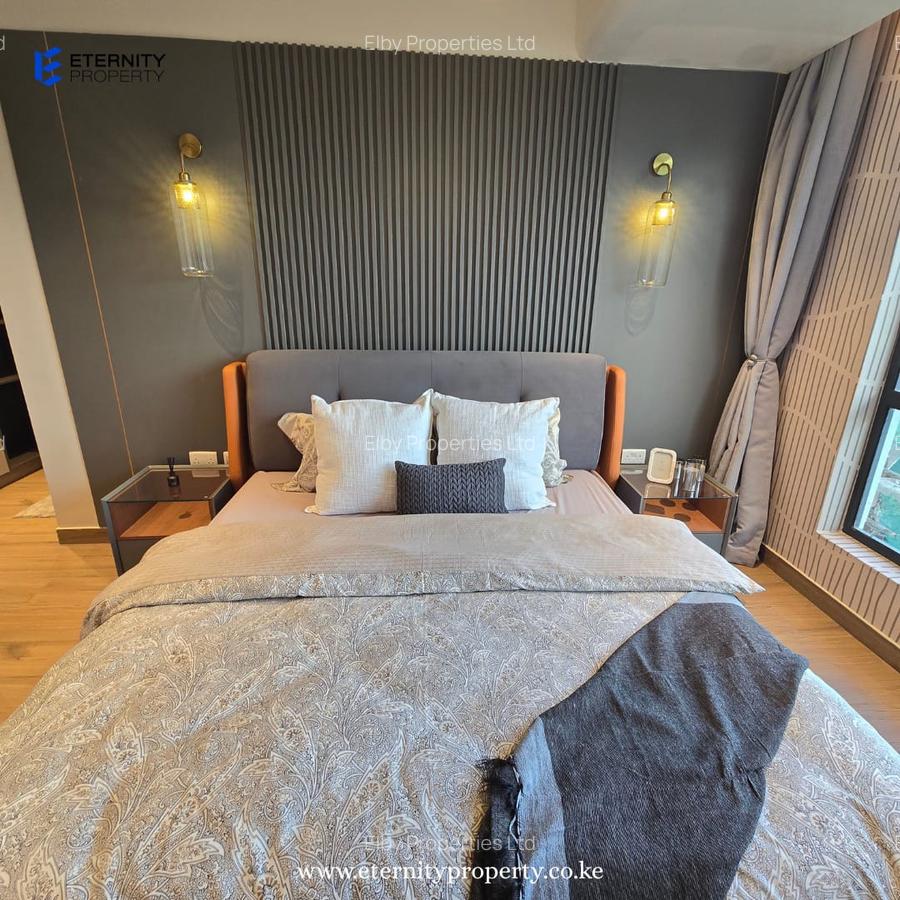 Serviced 2 Bed Apartment with En Suite in Kitisuru - 8