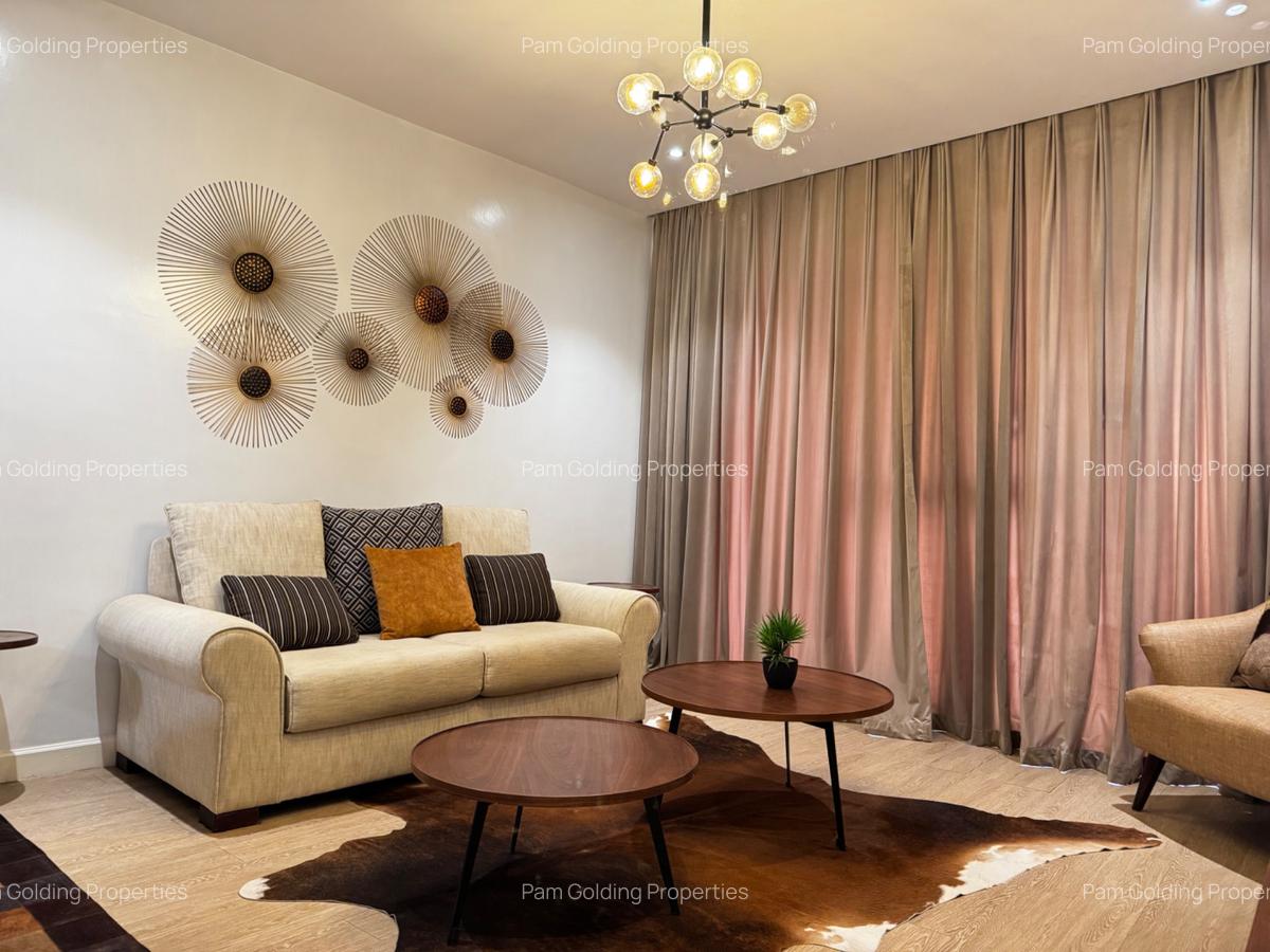 Furnished 1 Bed Apartment with En Suite in Riverside - 3