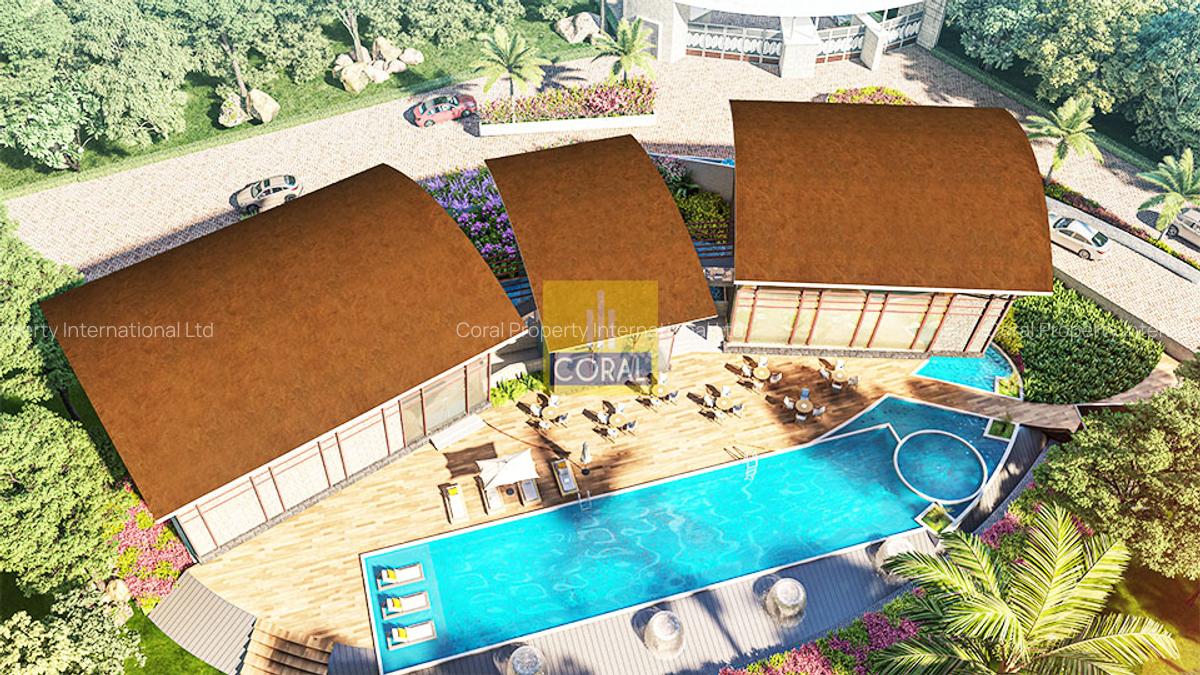 4 Bed Apartment in Loresho - 14