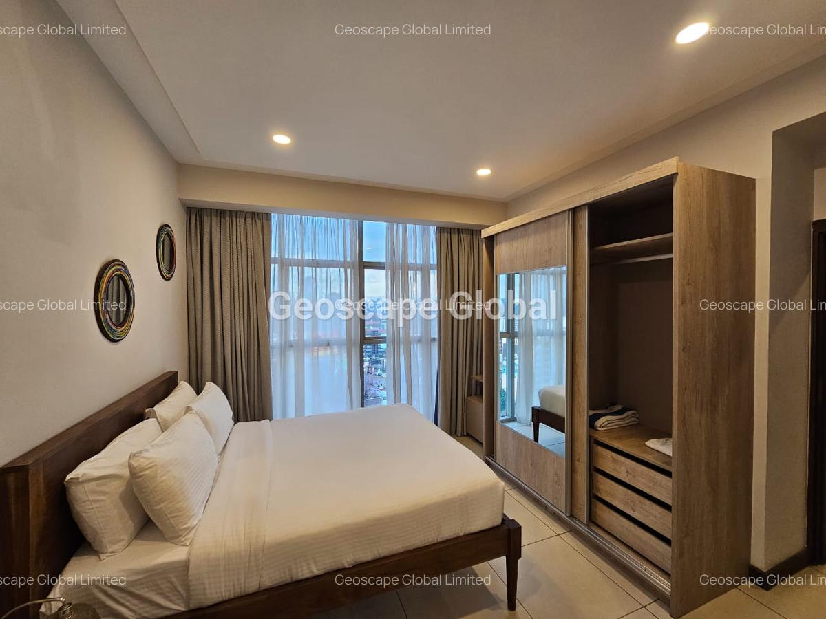 Furnished 2 Bed Apartment with En Suite in Spring Valley - 4