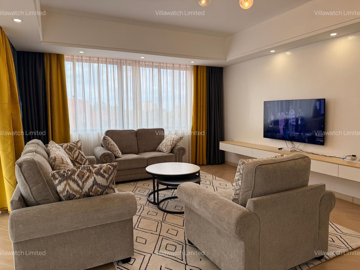 Serviced 3 Bed Apartment with En Suite in Upper Hill - 9