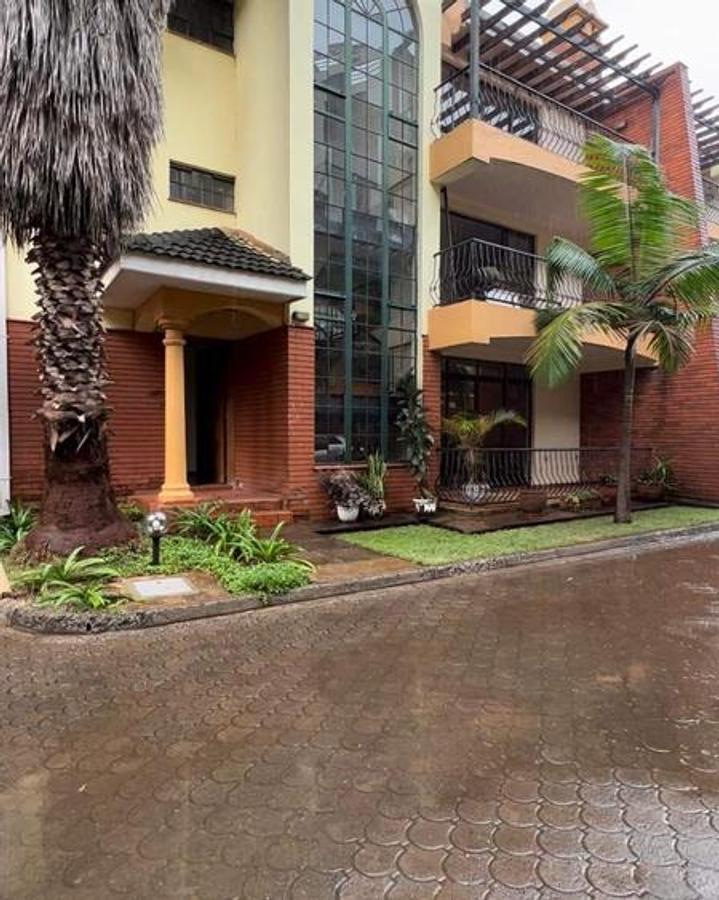 4 Bed House with En Suite in Kileleshwa - 9