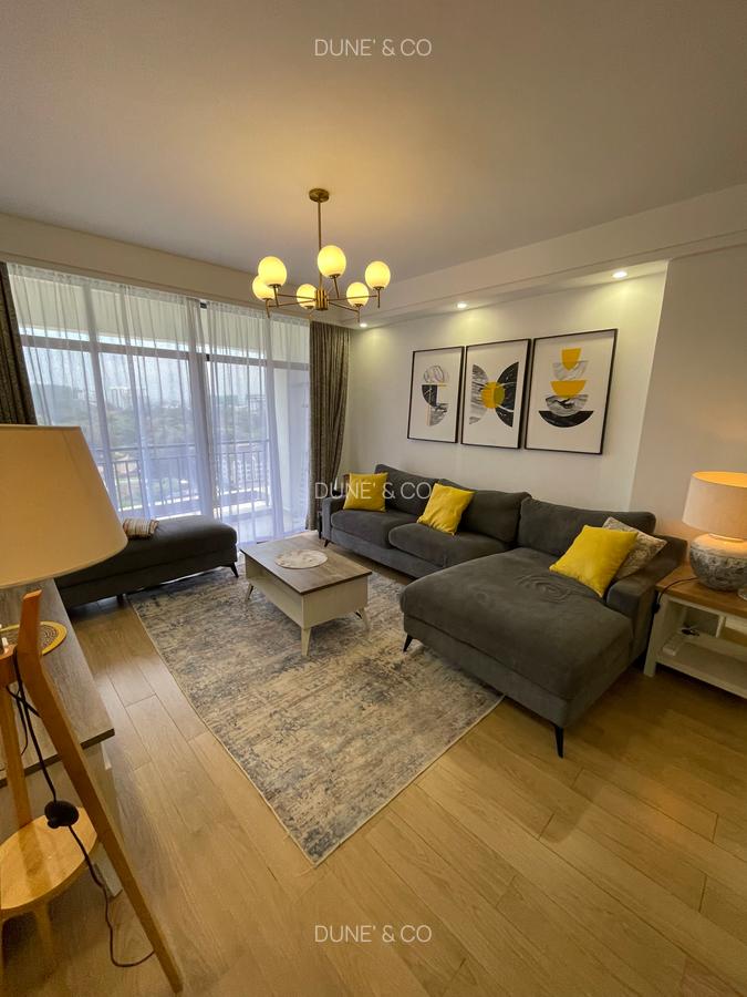 Serviced 2 Bed Apartment with En Suite in Kileleshwa - 5