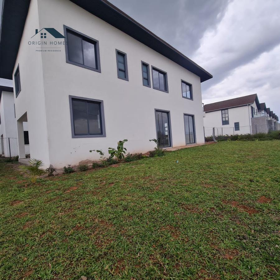 4 Bed Townhouse with En Suite at Masai Lodge - 2