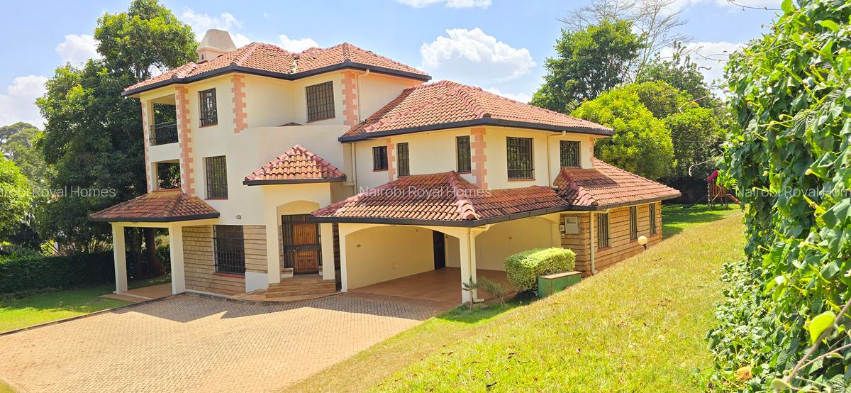 4 Bed House with En Suite at Kitisuru Road 43 - 6