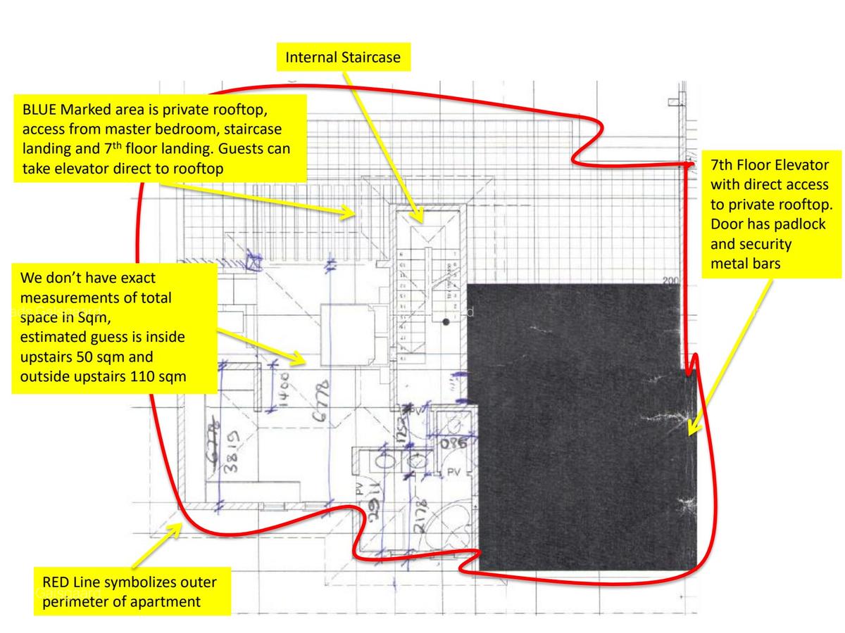 Furnished 3 Bed Apartment with En Suite at Hatheru Road - 2