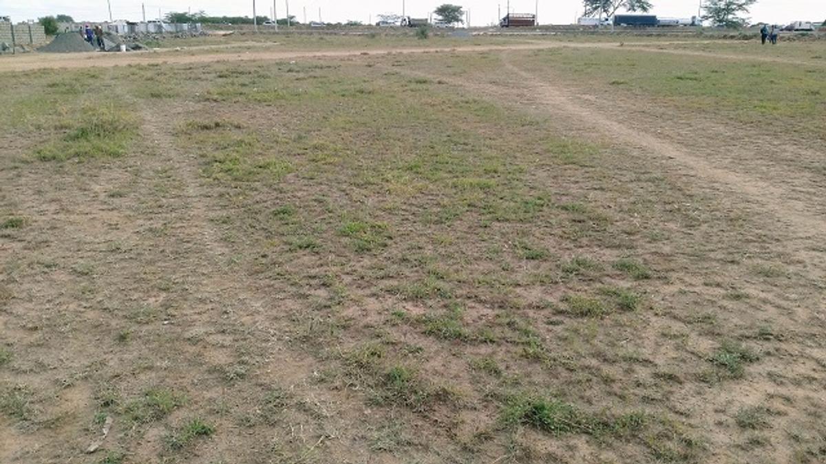 4.5 ac Land in Athi River - 2