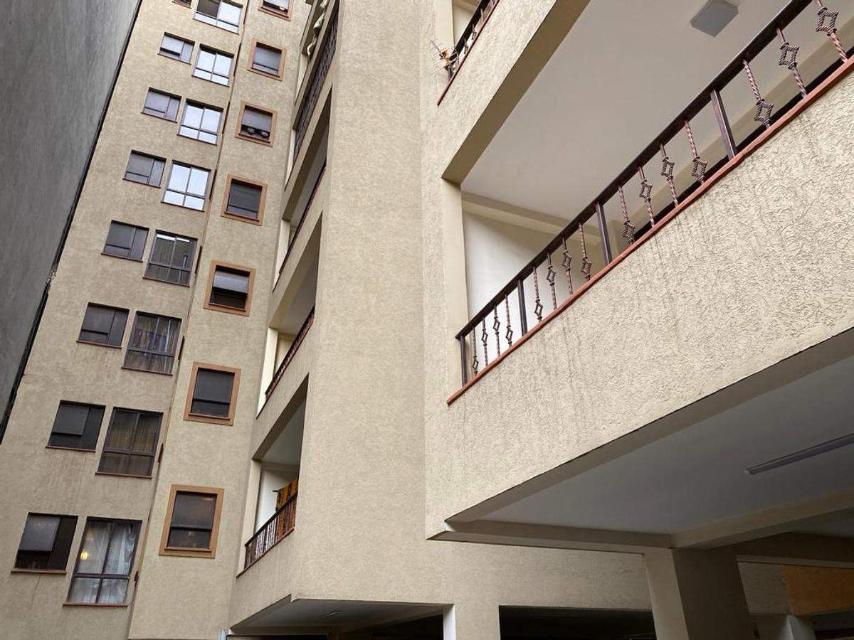 3 Bed Apartment with En Suite at Kilimani - 1