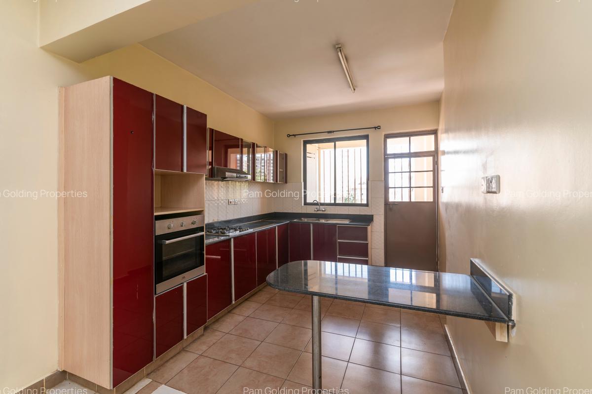 3 Bed Apartment with En Suite at Next Gen Mall - 4