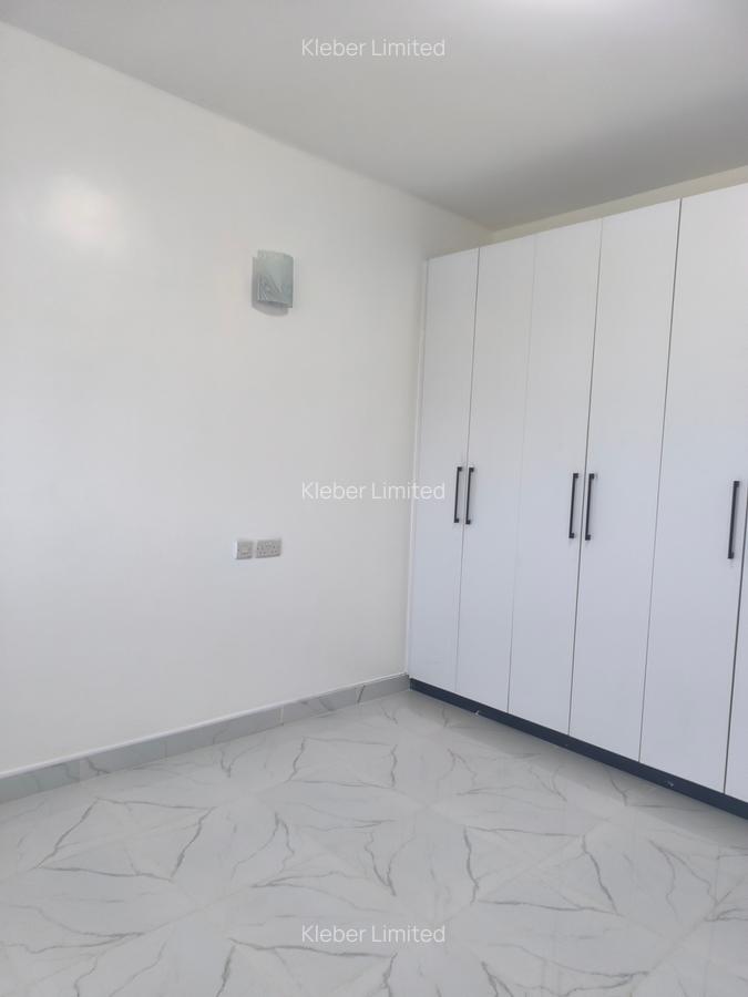 4 Bed House with En Suite in Kitengela - 19