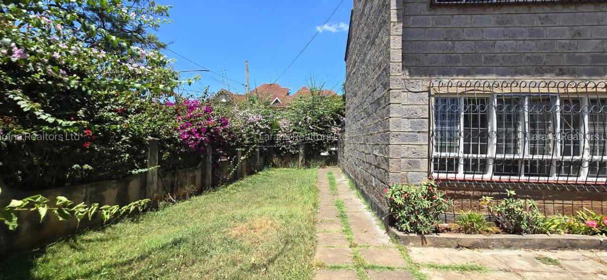 4 Bed Townhouse with Staff Quarters at Ole Dume - 19