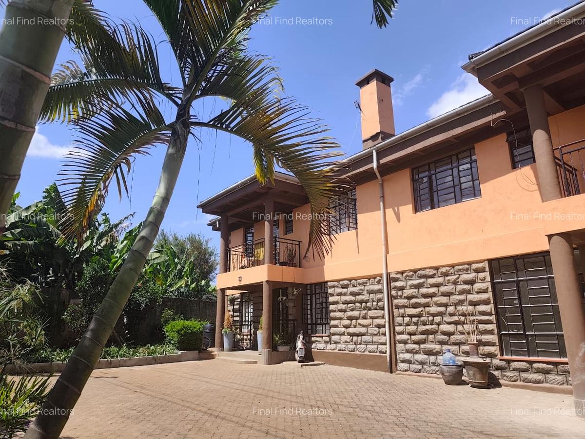 4 Bed House with Garden in Runda - 3