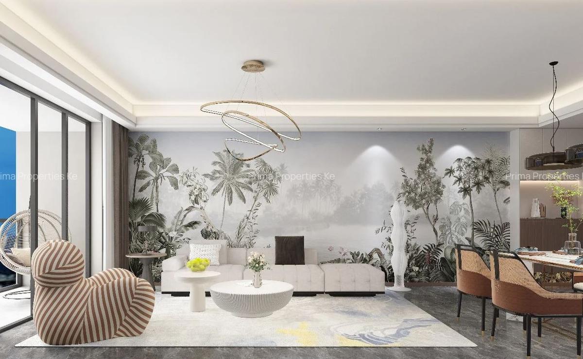 2 Bed Apartment with En Suite in Waiyaki Way - 1