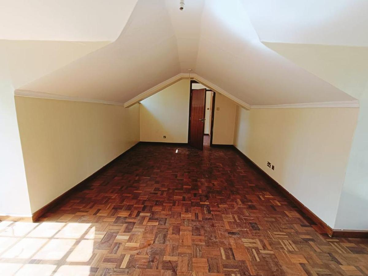 4 Bed House with En Suite in Kileleshwa - 13