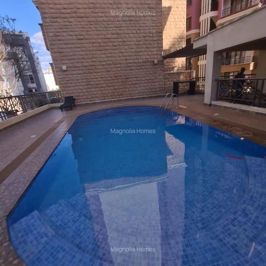 2 Bed Apartment in Kilimani - 9