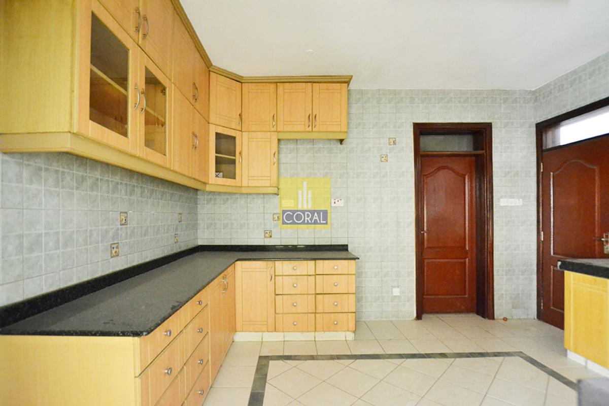 4 Bed Apartment with Parking in Parklands - 5