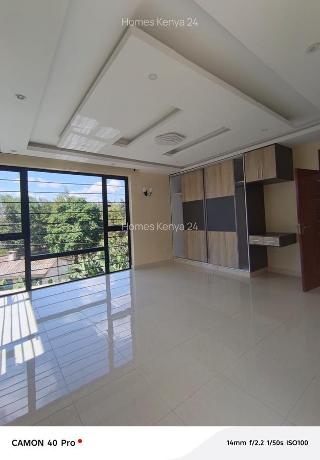 4 Bed Townhouse in Kikuyu Town - 10