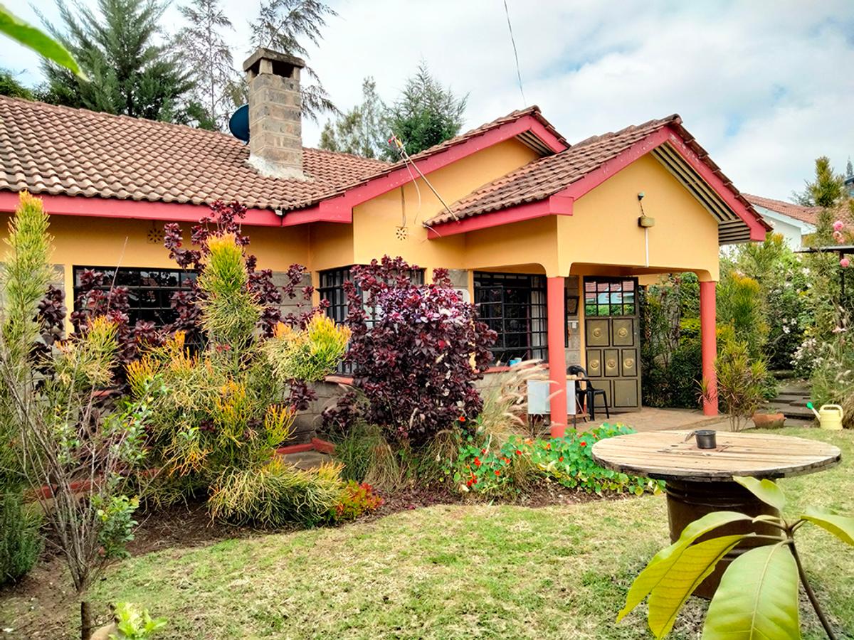 3 Bed House with En Suite in Ngong - 1